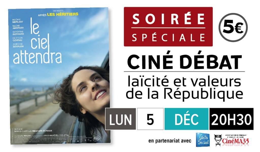 Les actualités des salles du réseau CinéMA 35