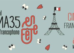 La 26ème édition de CinéMA 35 en fête