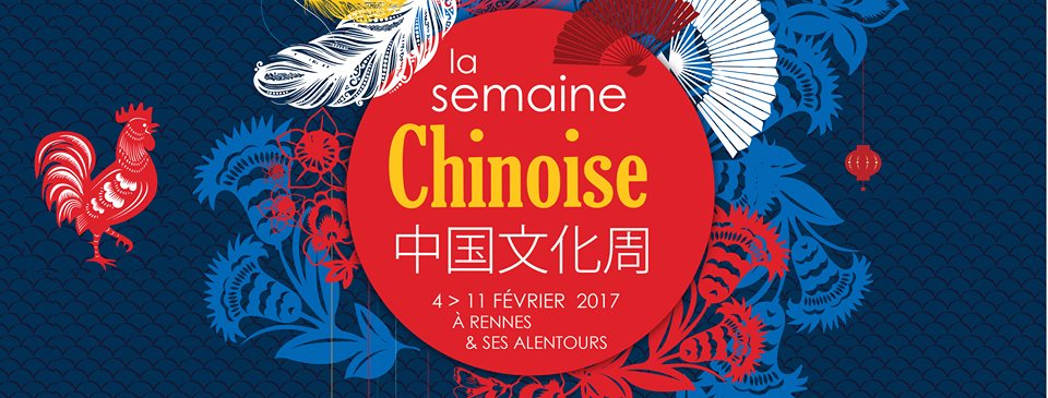 semaine chinoise de Rennes