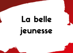 La belle jeunesse