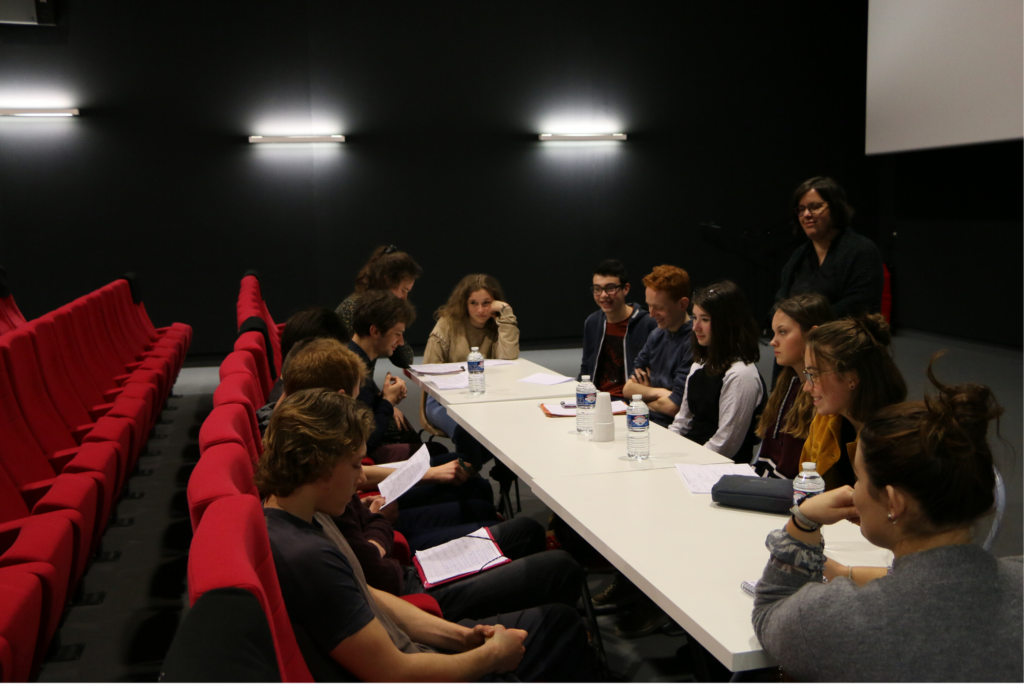 jury jeunes